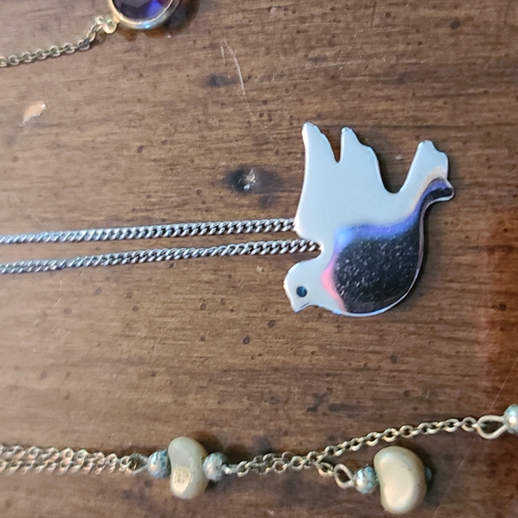 70 Items of Vintage jewelry - Picture 12 of 15